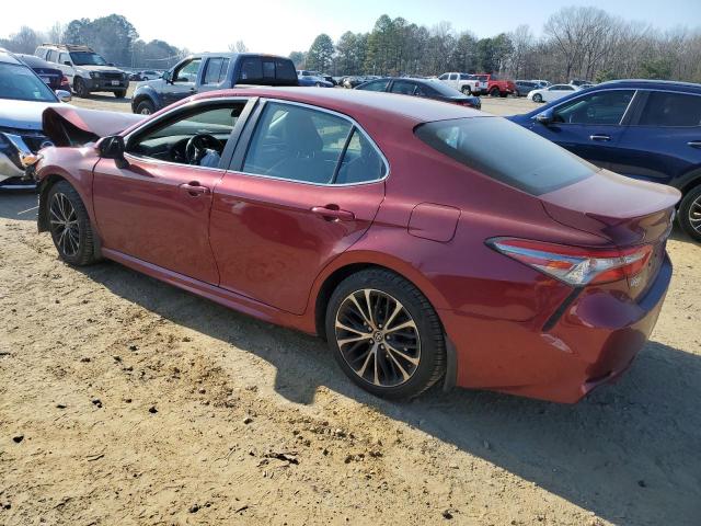 Photo 1 VIN: 4T1B11HK0JU670039 - TOYOTA CAMRY 