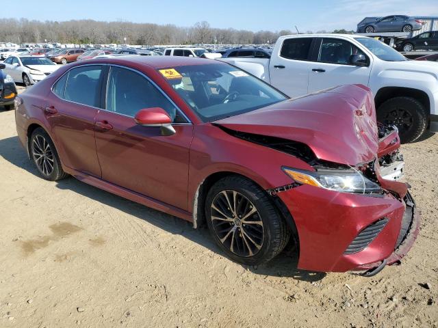 Photo 3 VIN: 4T1B11HK0JU670039 - TOYOTA CAMRY 