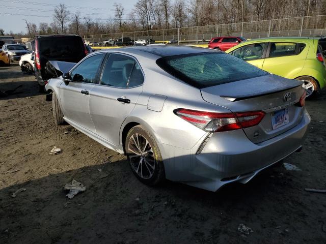 Photo 1 VIN: 4T1B11HK0JU671675 - TOYOTA CAMRY 