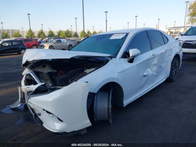 Photo 1 VIN: 4T1B11HK0JU672373 - TOYOTA CAMRY 