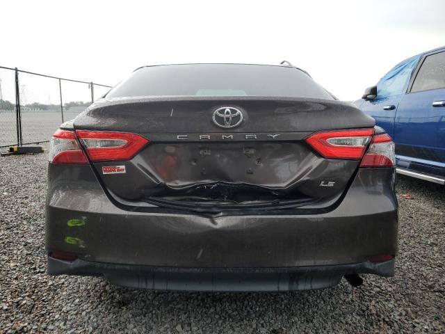 Photo 5 VIN: 4T1B11HK0JU676679 - TOYOTA CAMRY L 