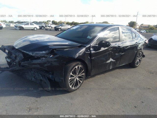 Photo 1 VIN: 4T1B11HK0KU159920 - TOYOTA CAMRY 