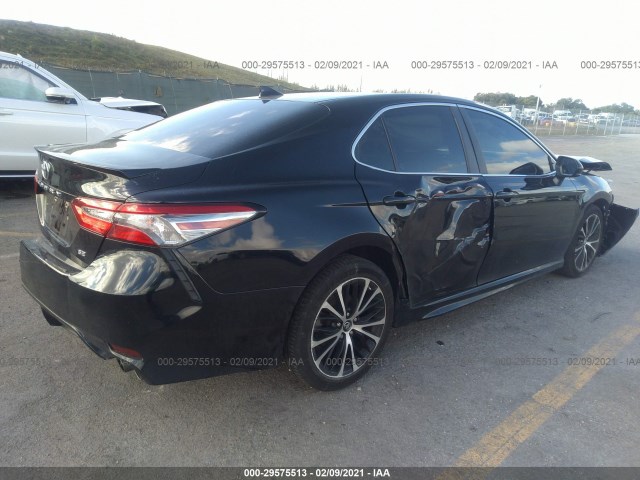 Photo 3 VIN: 4T1B11HK0KU159920 - TOYOTA CAMRY 