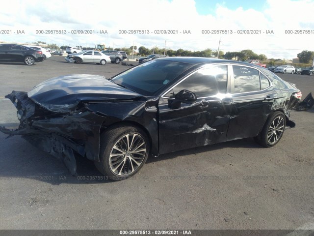 Photo 5 VIN: 4T1B11HK0KU159920 - TOYOTA CAMRY 