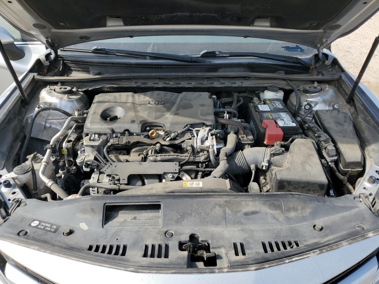 Photo 10 VIN: 4T1B11HK0KU163045 - TOYOTA CAMRY 