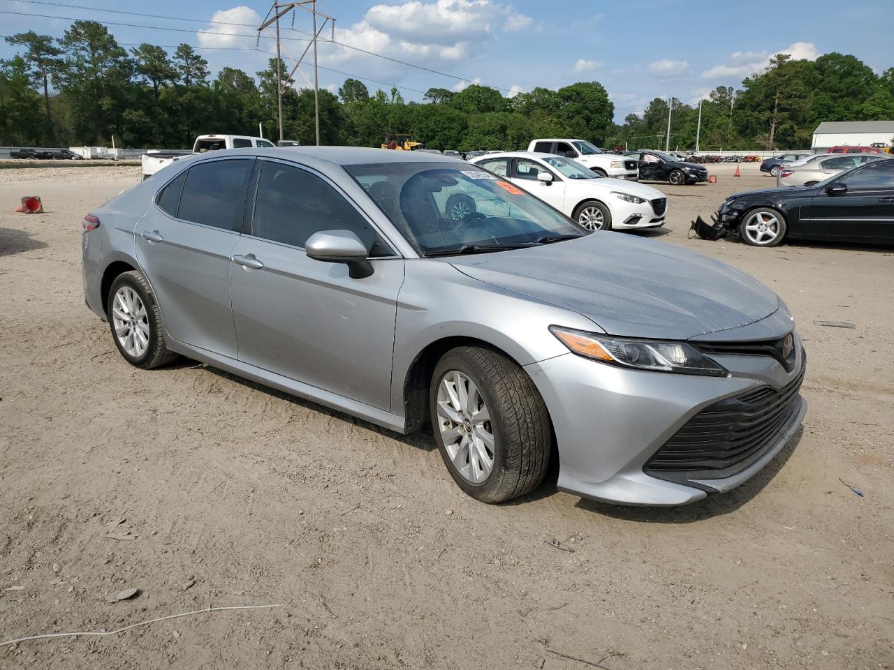 Photo 3 VIN: 4T1B11HK0KU163045 - TOYOTA CAMRY 