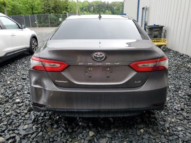 Photo 5 VIN: 4T1B11HK0KU164678 - TOYOTA CAMRY 