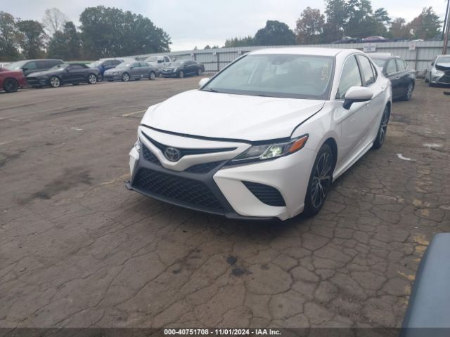 Photo 1 VIN: 4T1B11HK0KU164843 - TOYOTA CAMRY 