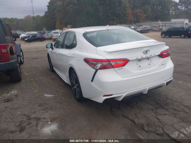 Photo 2 VIN: 4T1B11HK0KU164843 - TOYOTA CAMRY 