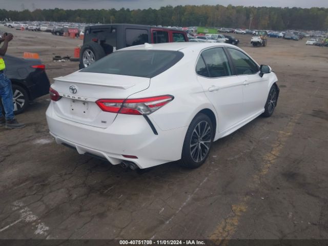 Photo 3 VIN: 4T1B11HK0KU164843 - TOYOTA CAMRY 