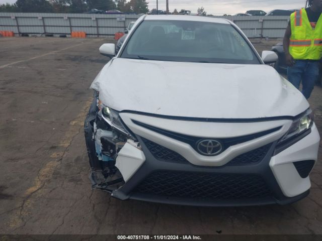 Photo 5 VIN: 4T1B11HK0KU164843 - TOYOTA CAMRY 