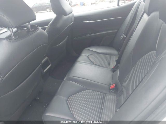 Photo 7 VIN: 4T1B11HK0KU164843 - TOYOTA CAMRY 