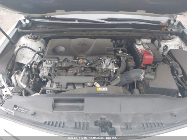 Photo 9 VIN: 4T1B11HK0KU164843 - TOYOTA CAMRY 