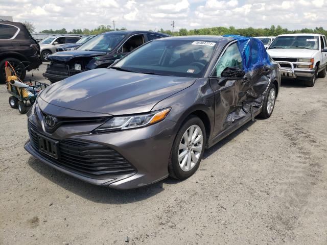 Photo 1 VIN: 4T1B11HK0KU170450 - TOYOTA CAMRY L 