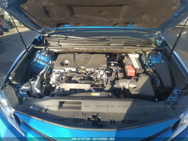 Photo 9 VIN: 4T1B11HK0KU171078 - TOYOTA CAMRY 