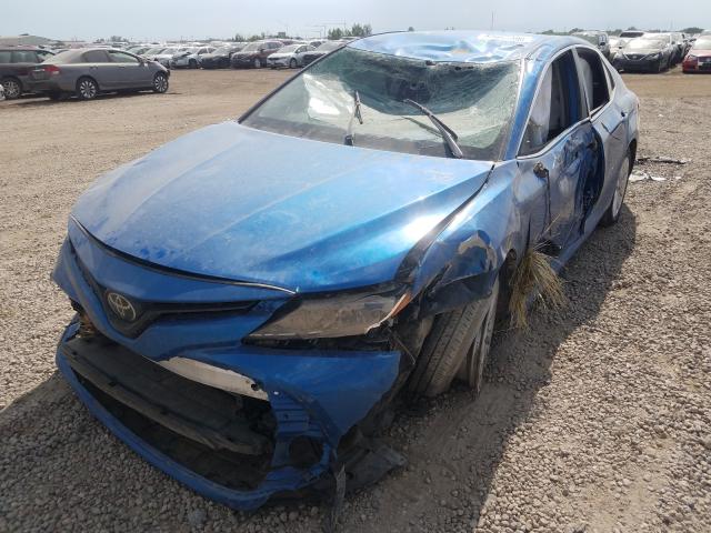 Photo 1 VIN: 4T1B11HK0KU174207 - TOYOTA CAMRY L 