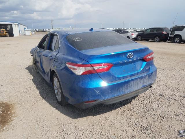 Photo 2 VIN: 4T1B11HK0KU174207 - TOYOTA CAMRY L 