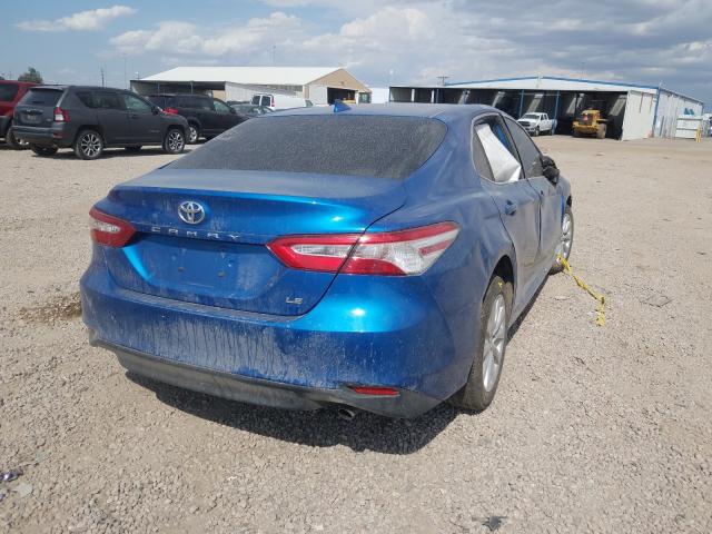 Photo 3 VIN: 4T1B11HK0KU174207 - TOYOTA CAMRY L 