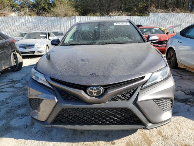 Photo 4 VIN: 4T1B11HK0KU175356 - TOYOTA CAMRY L 