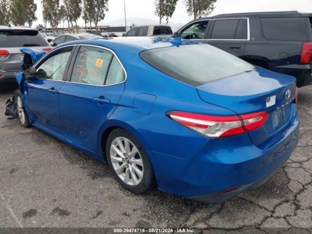 Photo 2 VIN: 4T1B11HK0KU175423 - TOYOTA CAMRY 