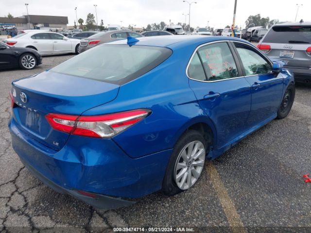 Photo 3 VIN: 4T1B11HK0KU175423 - TOYOTA CAMRY 