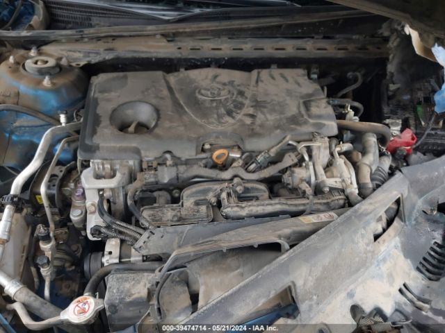 Photo 9 VIN: 4T1B11HK0KU175423 - TOYOTA CAMRY 