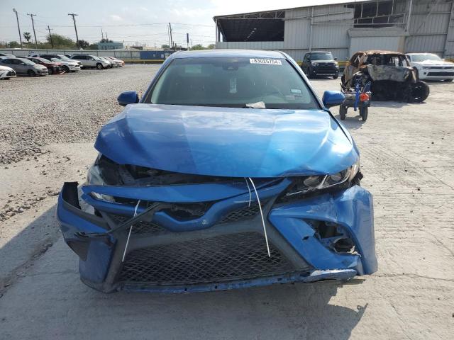 Photo 4 VIN: 4T1B11HK0KU175695 - TOYOTA CAMRY L 