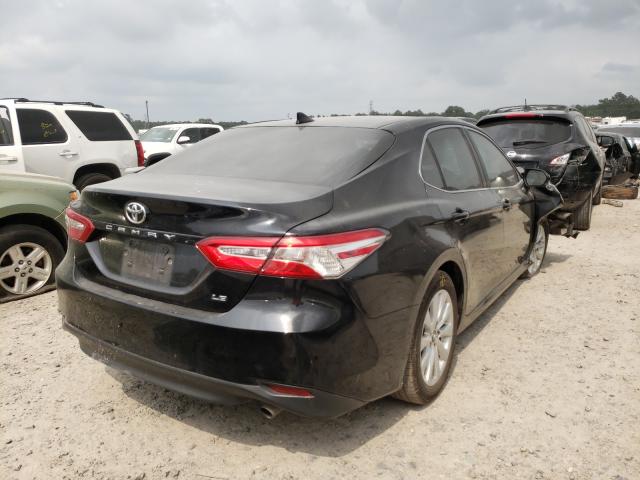 Photo 3 VIN: 4T1B11HK0KU176832 - TOYOTA CAMRY L 