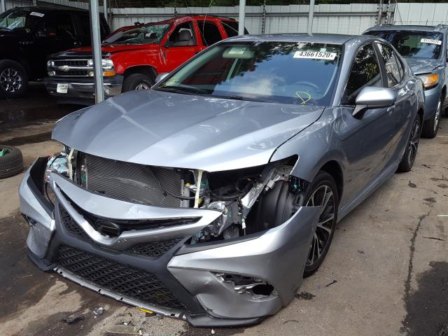 Photo 1 VIN: 4T1B11HK0KU178547 - TOYOTA CAMRY L 