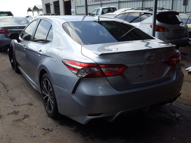 Photo 2 VIN: 4T1B11HK0KU178547 - TOYOTA CAMRY L 