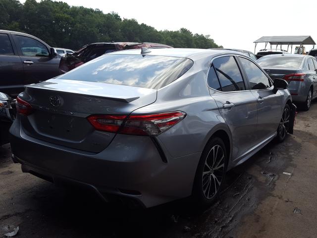 Photo 3 VIN: 4T1B11HK0KU178547 - TOYOTA CAMRY L 