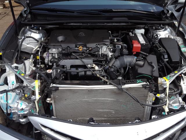 Photo 6 VIN: 4T1B11HK0KU178547 - TOYOTA CAMRY L 