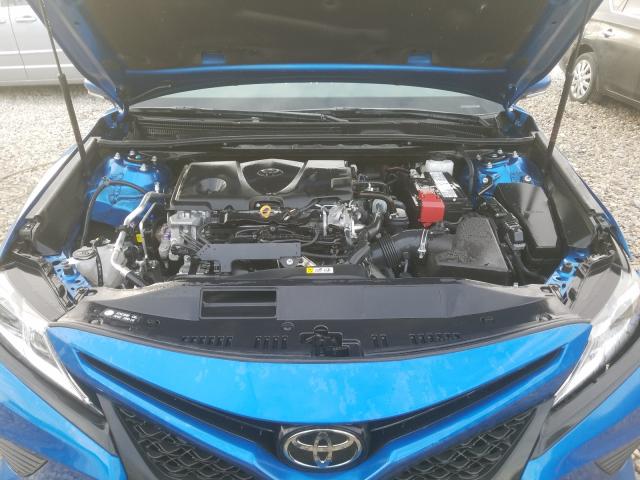 Photo 6 VIN: 4T1B11HK0KU178662 - TOYOTA CAMRY L 