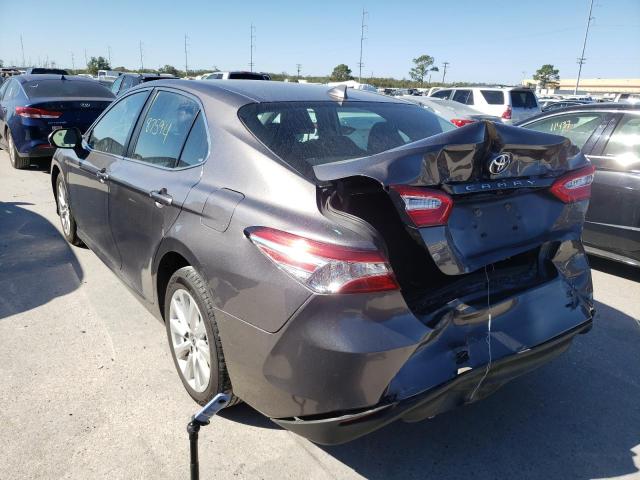 Photo 2 VIN: 4T1B11HK0KU178810 - TOYOTA CAMRY L 