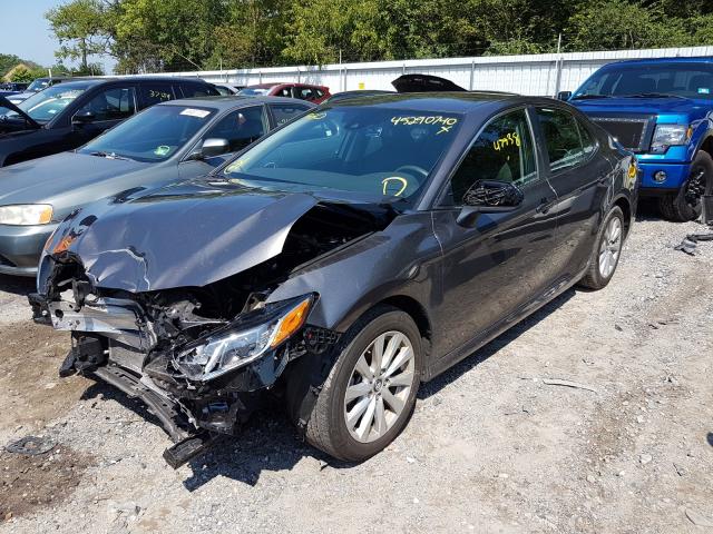 Photo 1 VIN: 4T1B11HK0KU181044 - TOYOTA CAMRY L 