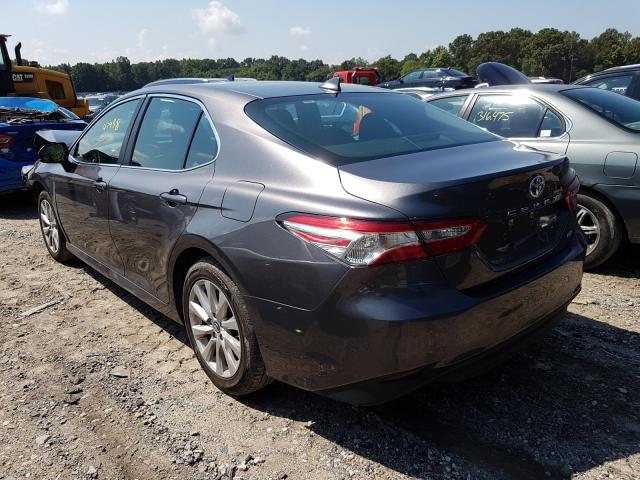 Photo 2 VIN: 4T1B11HK0KU181044 - TOYOTA CAMRY L 