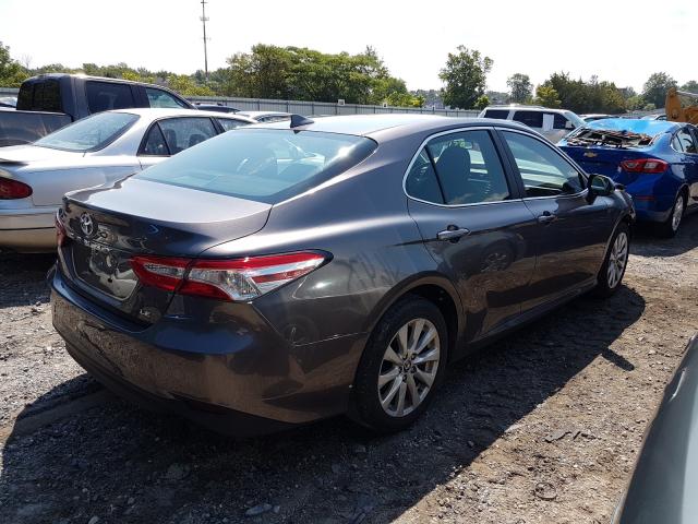 Photo 3 VIN: 4T1B11HK0KU181044 - TOYOTA CAMRY L 