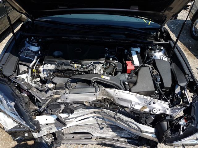 Photo 6 VIN: 4T1B11HK0KU181044 - TOYOTA CAMRY L 