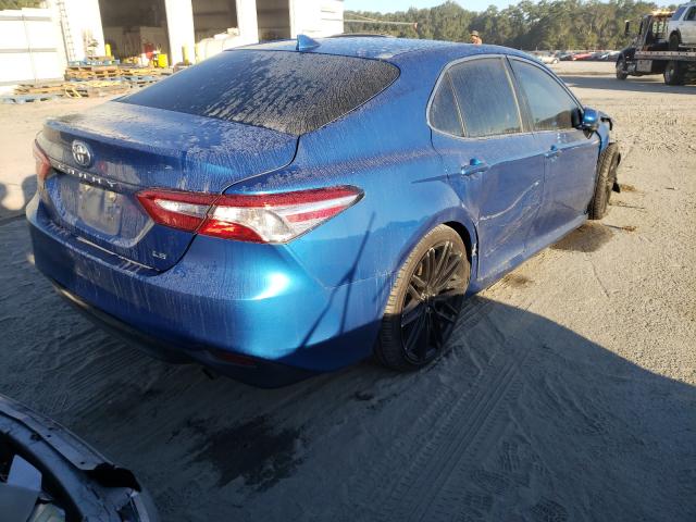 Photo 3 VIN: 4T1B11HK0KU182033 - TOYOTA CAMRY L 