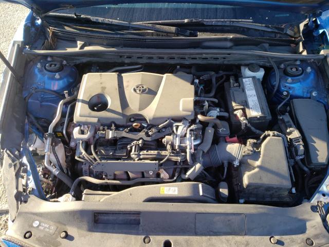 Photo 6 VIN: 4T1B11HK0KU182033 - TOYOTA CAMRY L 