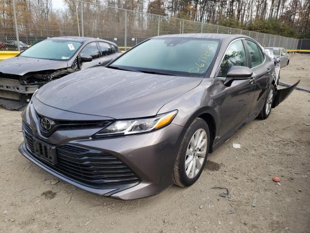 Photo 1 VIN: 4T1B11HK0KU186955 - TOYOTA CAMRY L 