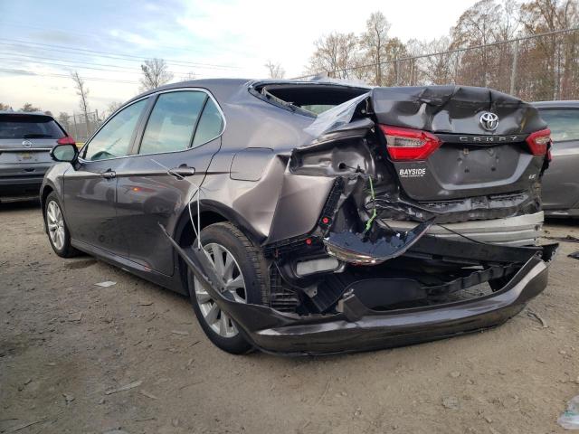 Photo 2 VIN: 4T1B11HK0KU186955 - TOYOTA CAMRY L 