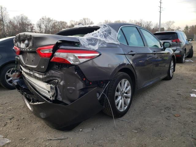 Photo 3 VIN: 4T1B11HK0KU186955 - TOYOTA CAMRY L 