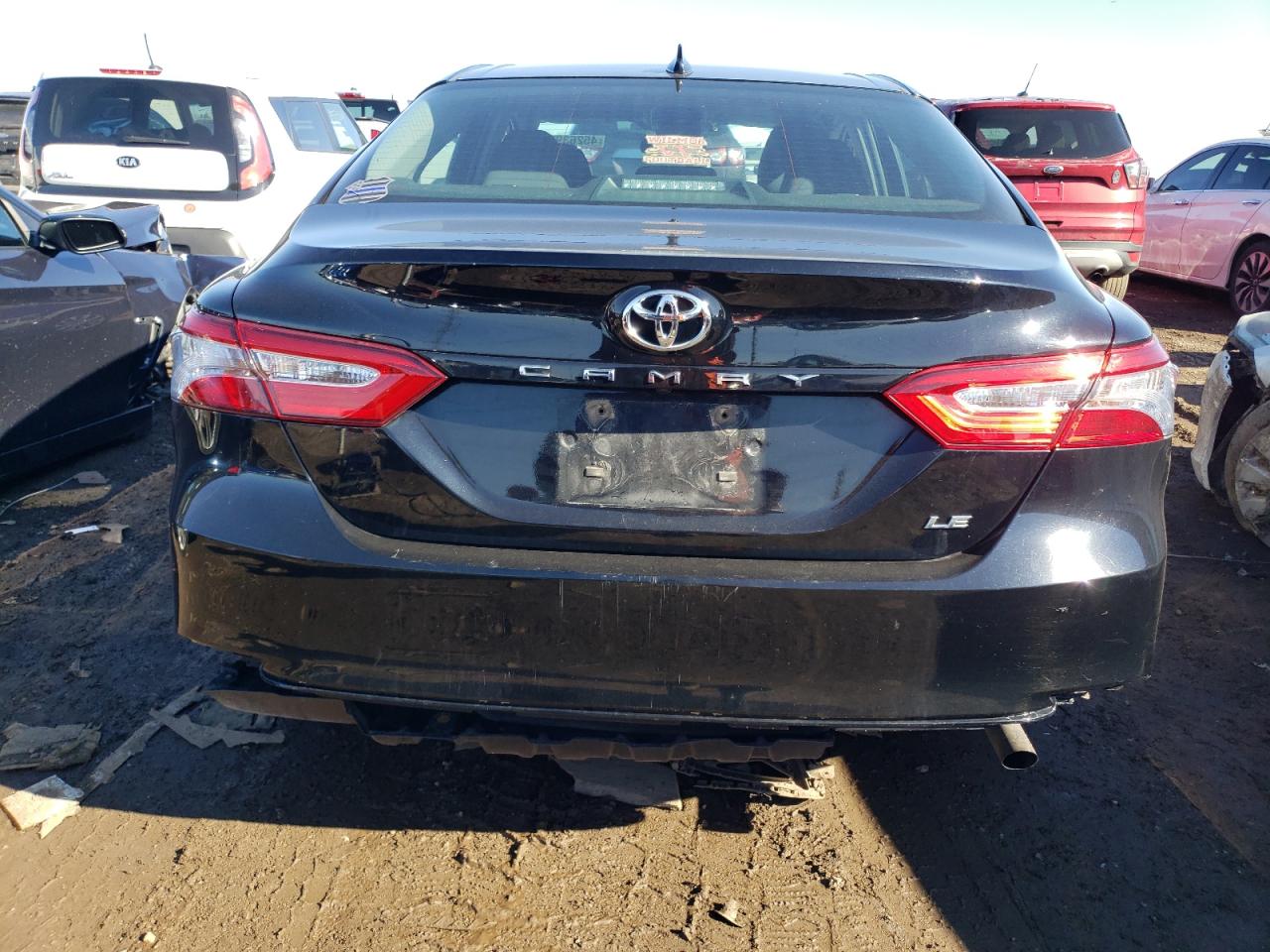 Photo 5 VIN: 4T1B11HK0KU189242 - TOYOTA CAMRY 