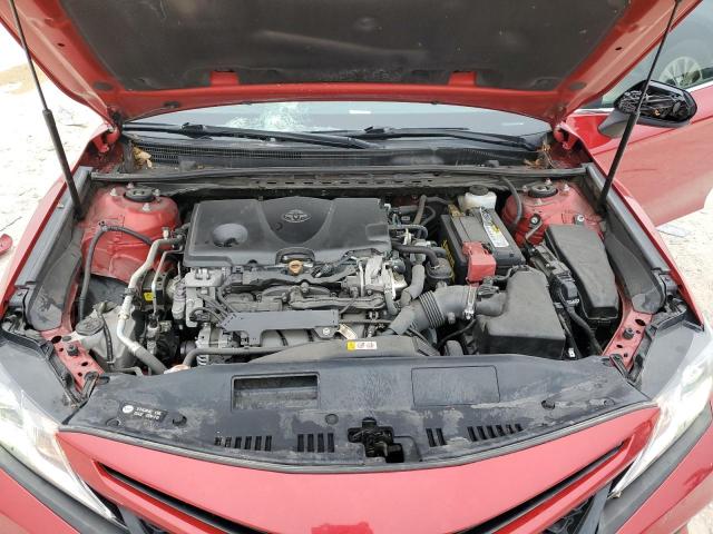 Photo 10 VIN: 4T1B11HK0KU190567 - TOYOTA CAMRY 