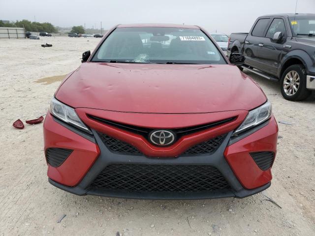 Photo 4 VIN: 4T1B11HK0KU190567 - TOYOTA CAMRY 