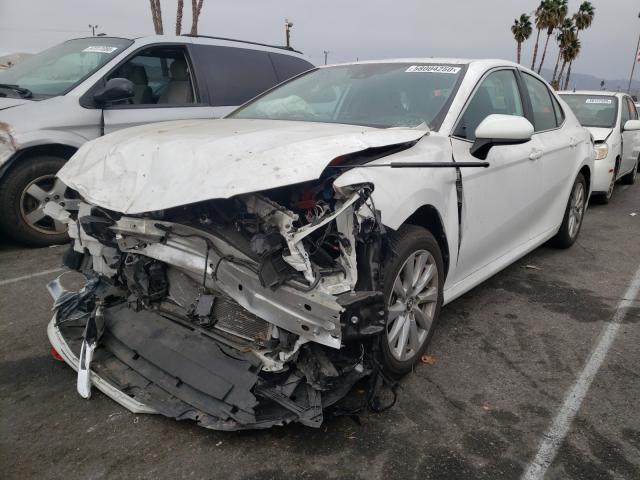 Photo 1 VIN: 4T1B11HK0KU192674 - TOYOTA CAMRY L 