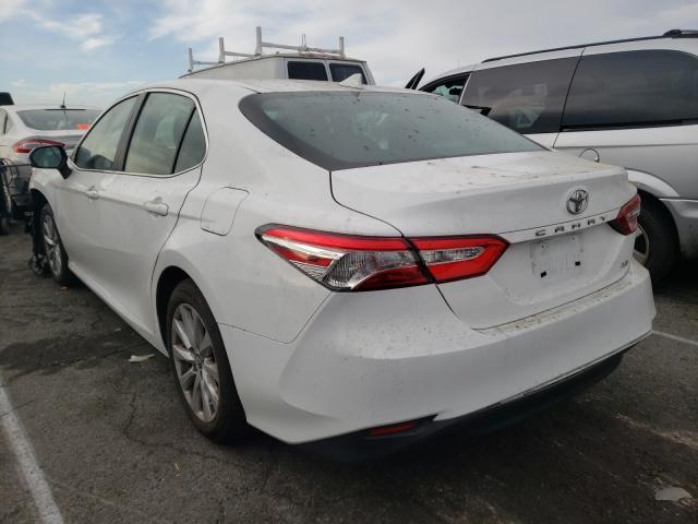 Photo 2 VIN: 4T1B11HK0KU192674 - TOYOTA CAMRY L 