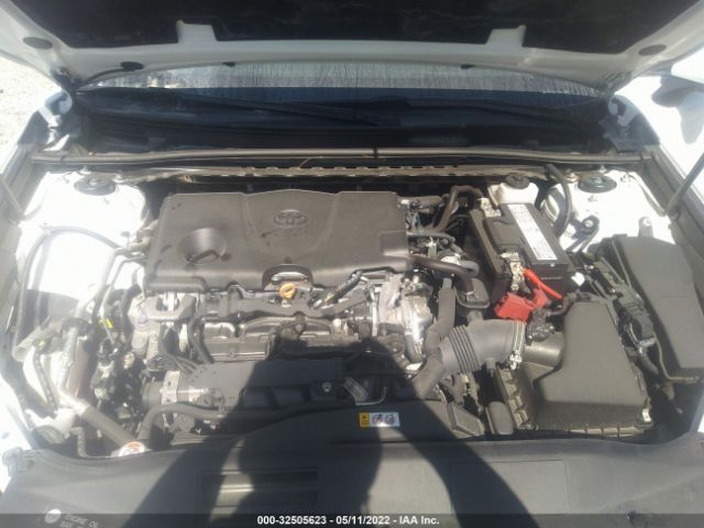 Photo 9 VIN: 4T1B11HK0KU200384 - TOYOTA CAMRY 