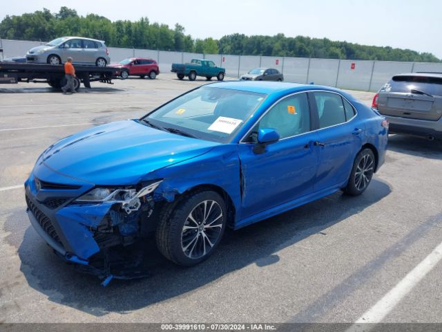 Photo 1 VIN: 4T1B11HK0KU201857 - TOYOTA CAMRY 